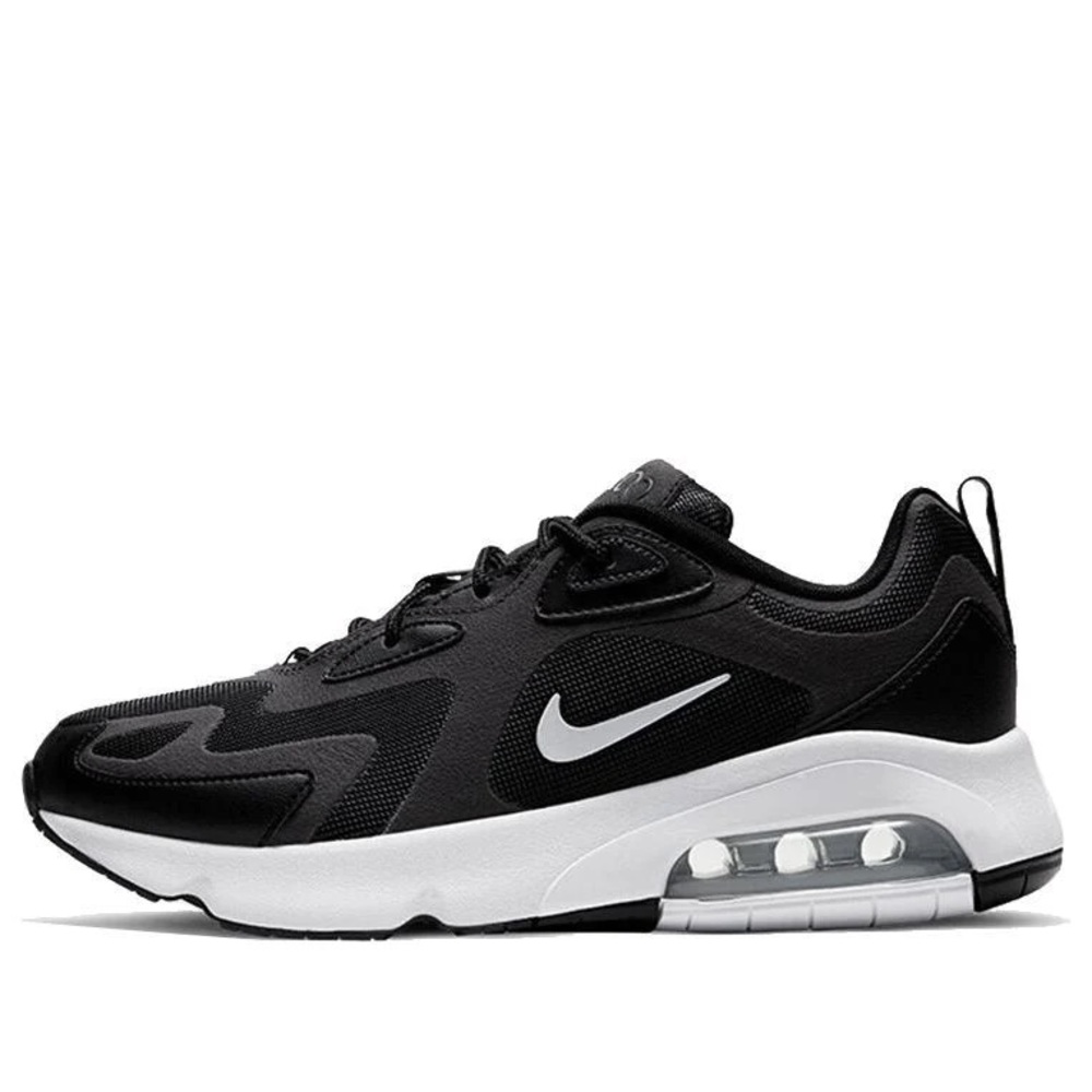 Nike Air Max 200 Black Sneaker Men’s Size 6.5